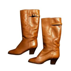 Bootinos by Corelli Women's Tan Leather Boots